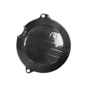 Osłona pokrywy - dekla sprzęgła carbon HLP KTM 250 300 450 SX SX-F XC-F EXC