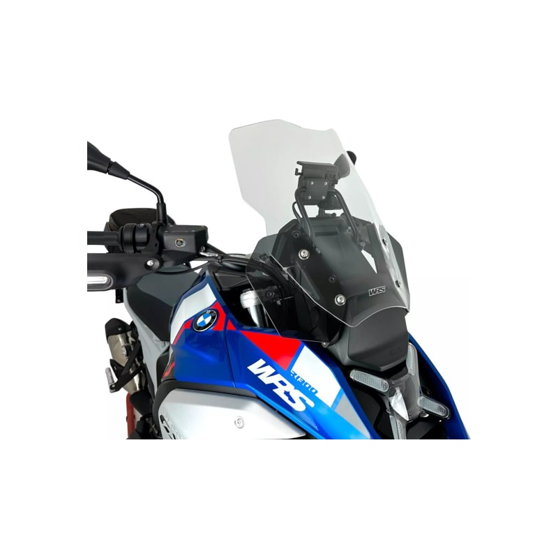 Szyba motocyklowa WRS Caponord BMW R 1300 GS przeźroczysta
