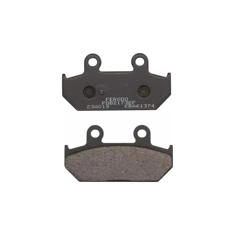 Klocki hamulcowe tył Ferodo FDB2173EF Road Offroad Eco Friction