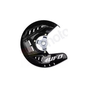 Osłona tarczy hamulcowej przód UFO Suzuki RM-Z 250 450 czarny