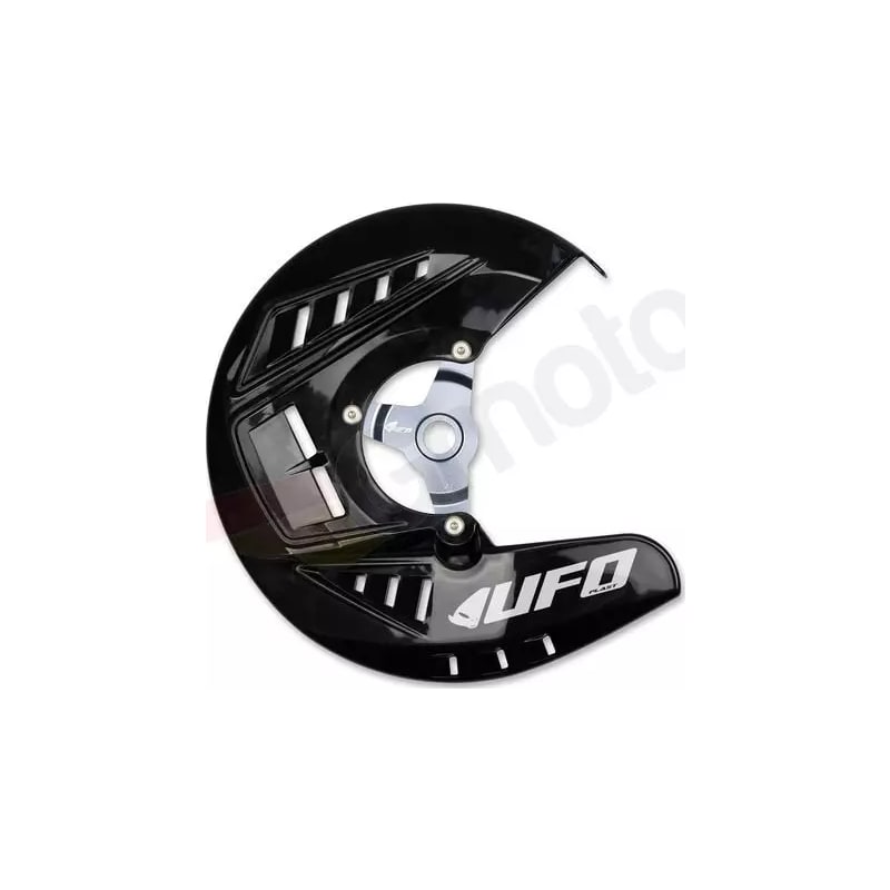 Osłona tarczy hamulcowej przód UFO Suzuki RM-Z 250 450 czarny