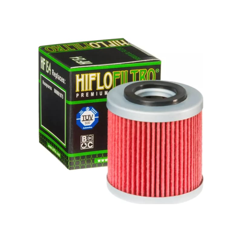 Filtr oleju HifloFiltro HF 154