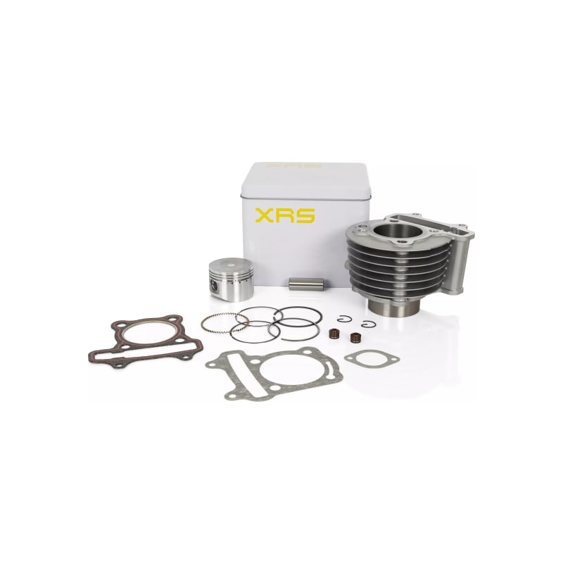 Cylinder kompletny XRS 125cm3 152QMI GY6 4T