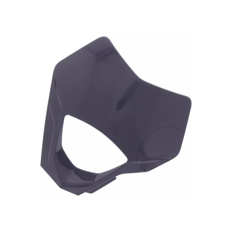 Osłona lampy Polisport szary nardo
