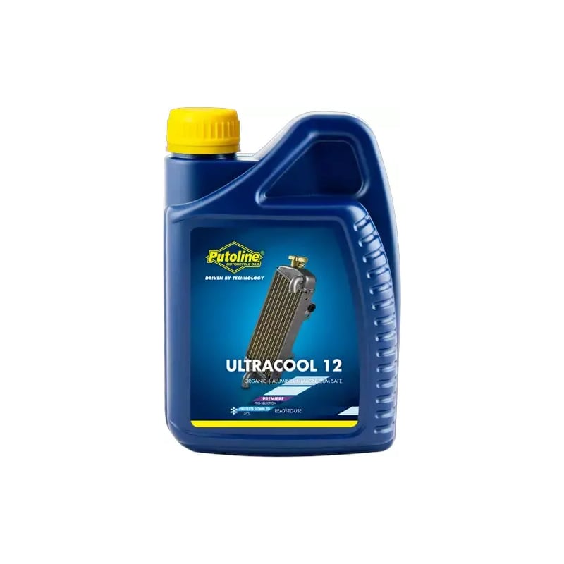 Płyn chłodniczy Putoline Ultracool 12 1l