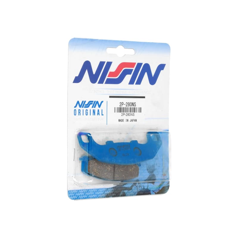 Klocki hamulcowe Nissin Street Semi-Metallic 2P-280NS