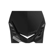 Lampa owiewka przód Polisport E-Blaze LED czarna