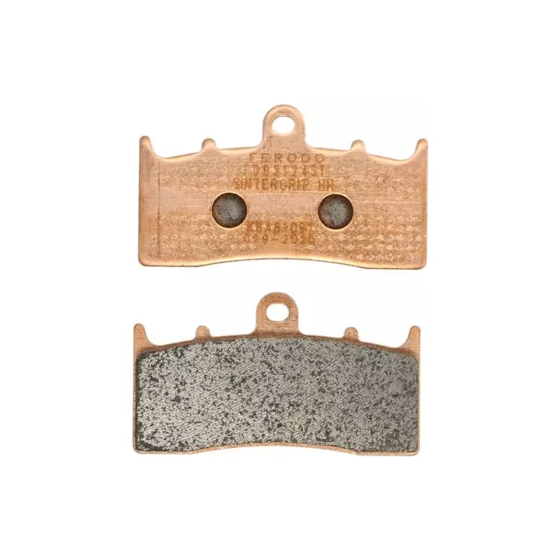 Klocki hamulcowe przód Ferodo FDB2124ST Road Sintered