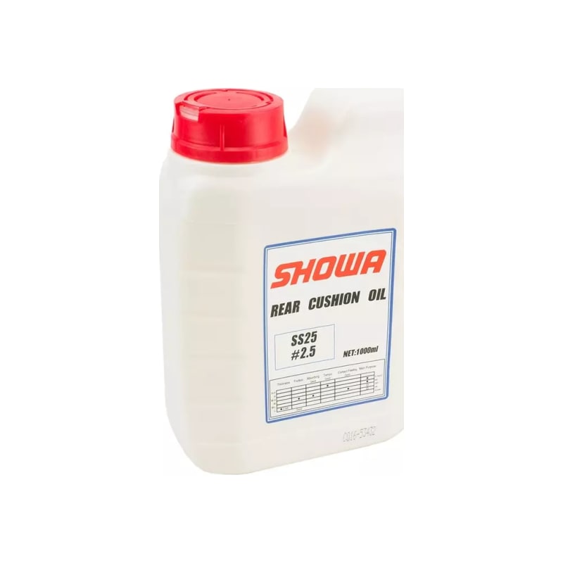 Olej do amortyzatorów tył Showa SS25 Fork Oil 1L 2.5W