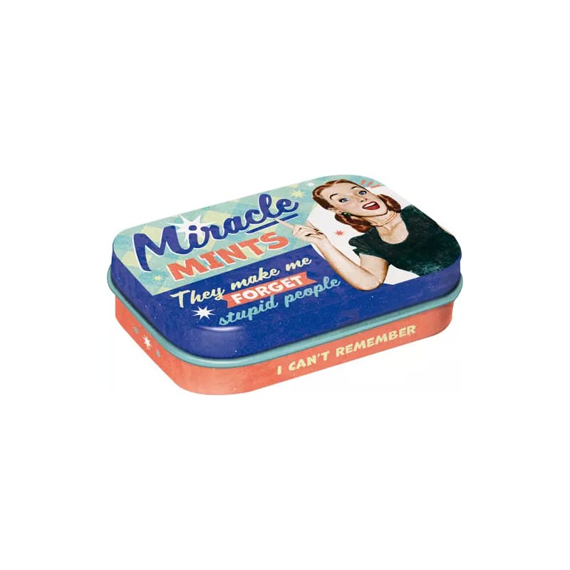 Pudełko miętówek Mintbox Miracle Mints