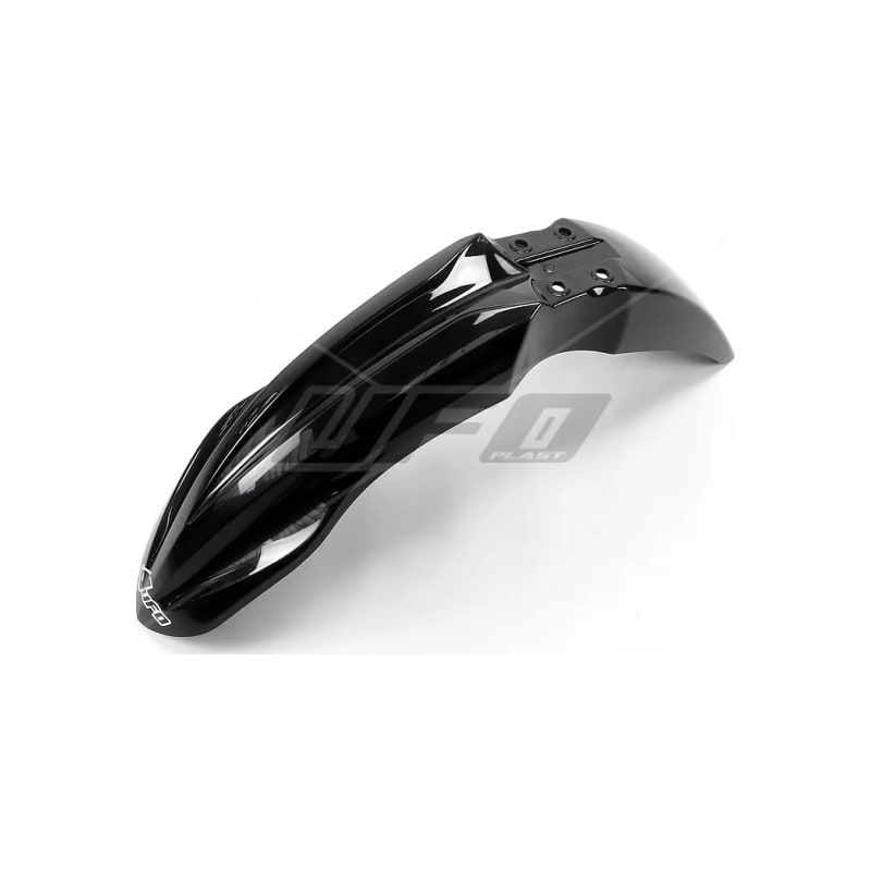 Błotnik przód UFO Kawasaki KXF 250 13-16 KXF 450 12-15 czarny