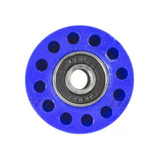 Rolka łańcucha prowadząca UFO Yamaha YZF 250 10-18 YZF 450 14-17 niebieski