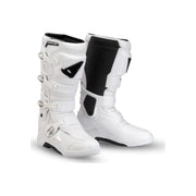 Buty motocyklowe cross enduro UFO Xander biały 39