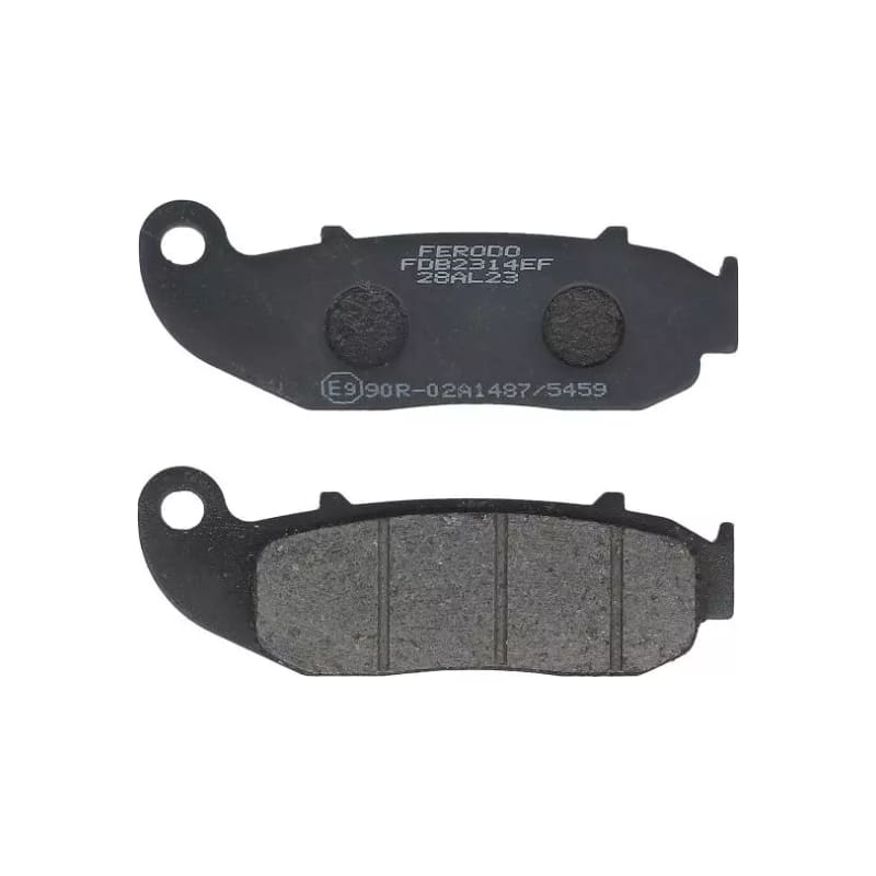Klocki hamulcowe Ferodo FDB2314EF Road Offroad Eco Friction