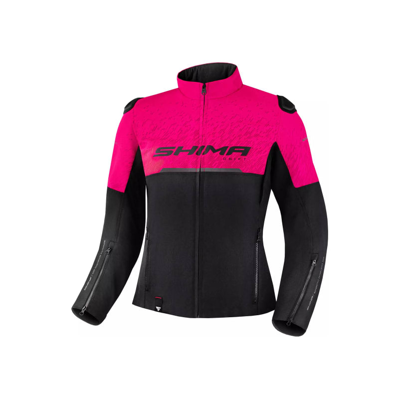 Kurtka motocyklowa tekstylna damska Shima Drift Lady