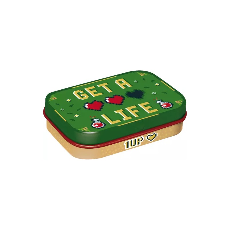 Pudełko miętówek Mintbox Get A Life