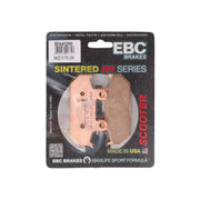 Klocki hamulcowe EBC FA 412 SFA HH (2 szt.)