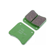 Klocki hamulcowe EBC FA 016 S (2 szt.)