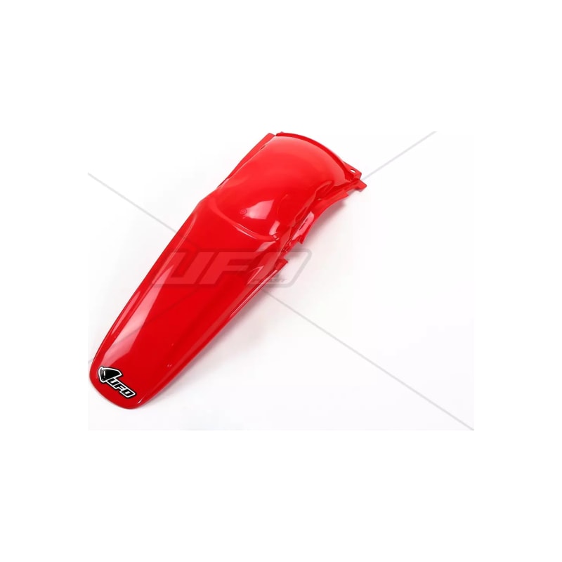 Błotnik tył UFO Honda CR 125 250 00-01 czerwony