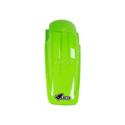 Błotnik tył UFO Kawasaki KX 125 25 500 87 zielony