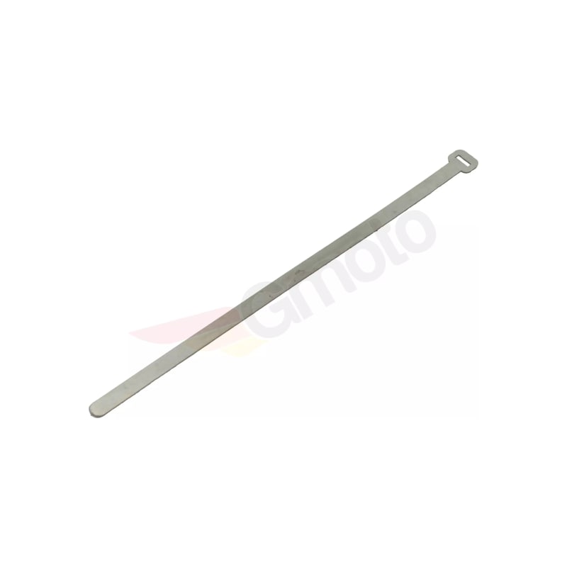 Opaska instalacji metalowa 190 mm