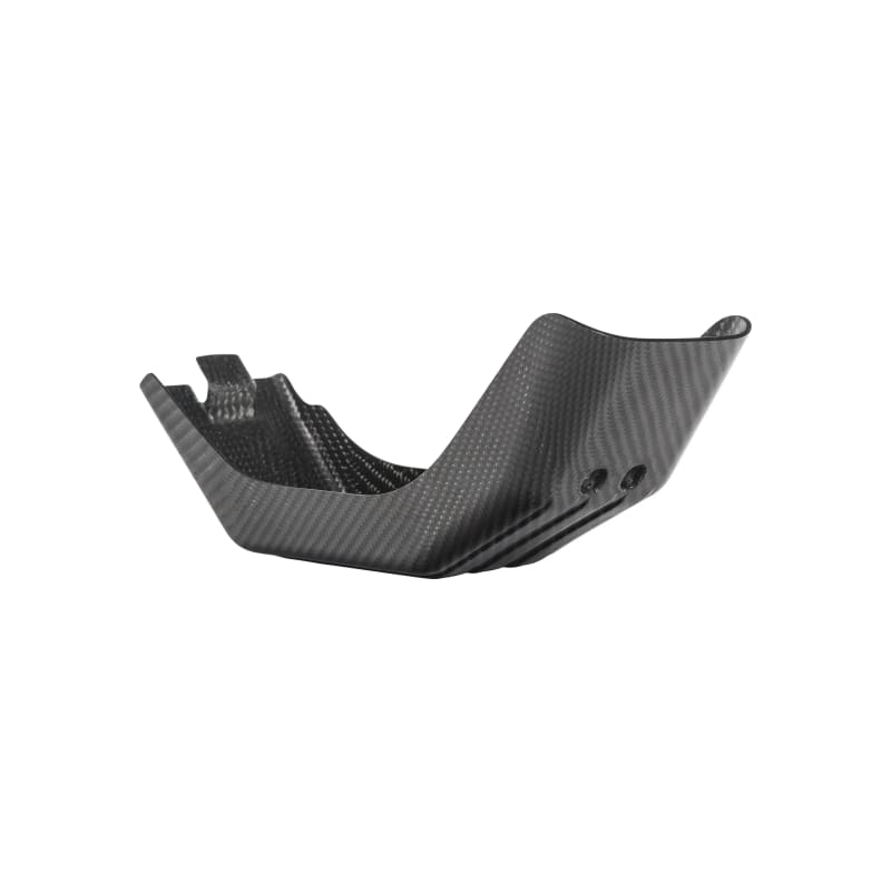 Osłona carbon HLP do silnika rowerowego Yamaha