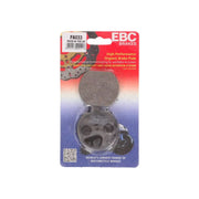 Klocki hamulcowe EBC FA 033 (2 szt.)