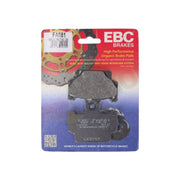 Klocki hamulcowe EBC FA 081 (2 szt.)