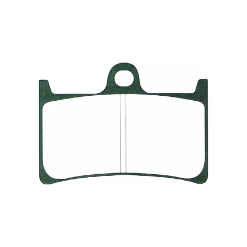 Klocki hamulcowe EBC FA 380 EPFA HH (2 szt.)