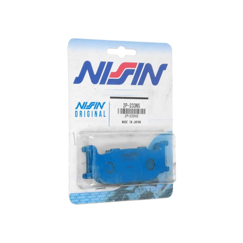 Klocki hamulcowe Nissin Street Semi-Metallic 2P-233NS