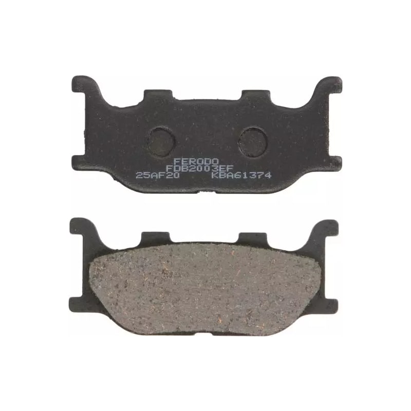 Klocki hamulcowe przód/tył Ferodo FDB2003EF Road Offroad Eco Friction