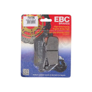 Klocki hamulcowe EBC FA 196 (2 szt.)