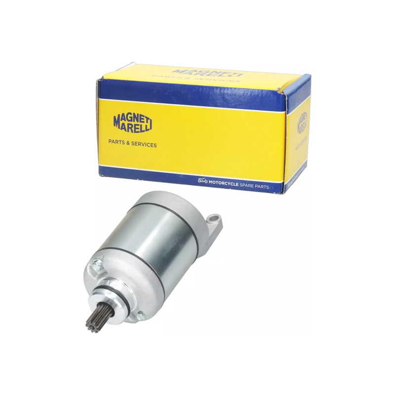 Rozrusznik elektryczny Magneti Marelli Aprilia RS4 125 11-16 Derbi Mulhacen 125 07-