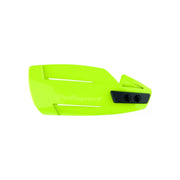 Osłony dłoni Polisport Hammer żółty fluo