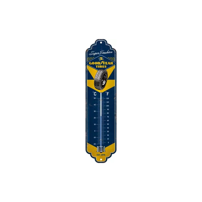 Termometr wewnętrzny Goodyear-Super Cushion