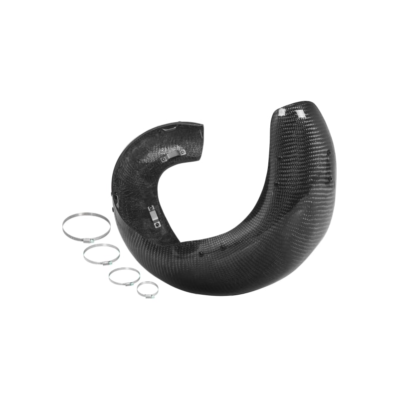 Osłona carbon dyfuzora HLP TM Racing EN MX SMM SMR 250 300