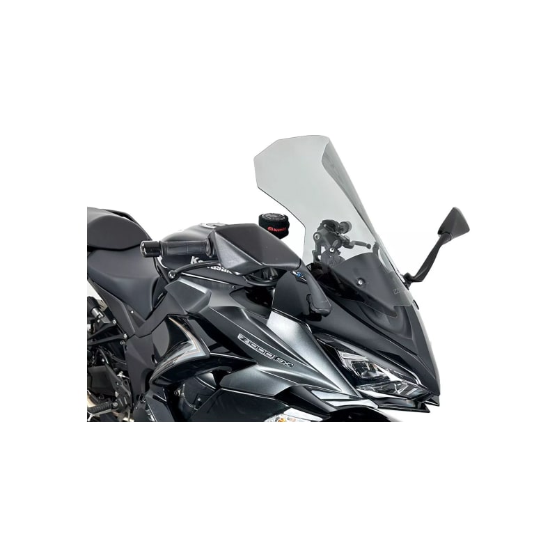 Szyba motocyklowa WRS Capo Kawasaki Z 1000 SX przyciemniana