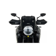 Szyba motocyklowa WRS Enduro Husqvarna Norden 901 czarny