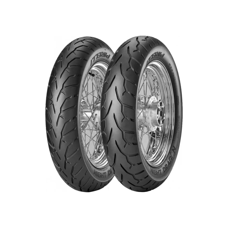 Opona Pirelli Night Dragon 110/90-19 M/C 62H TL przód