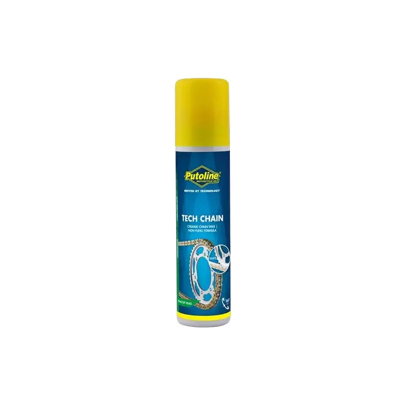 Smar łańcucha w aerozolu Putoline Tech Chain 75ml