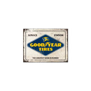 Magnes na lodówkę 6x8cm Goodyear