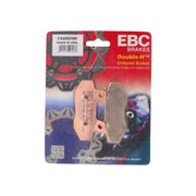 Klocki hamulcowe EBC FA 086 HH (2 szt.)