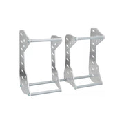 Osłona wzmocnienie chłodnicy aluminiowa HLP GasGas EC 125 200 250 300 07-10
