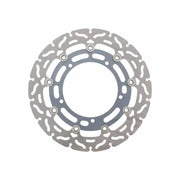 Tarcza hamulcowa TRW Lucas MSW 246 RAC przód