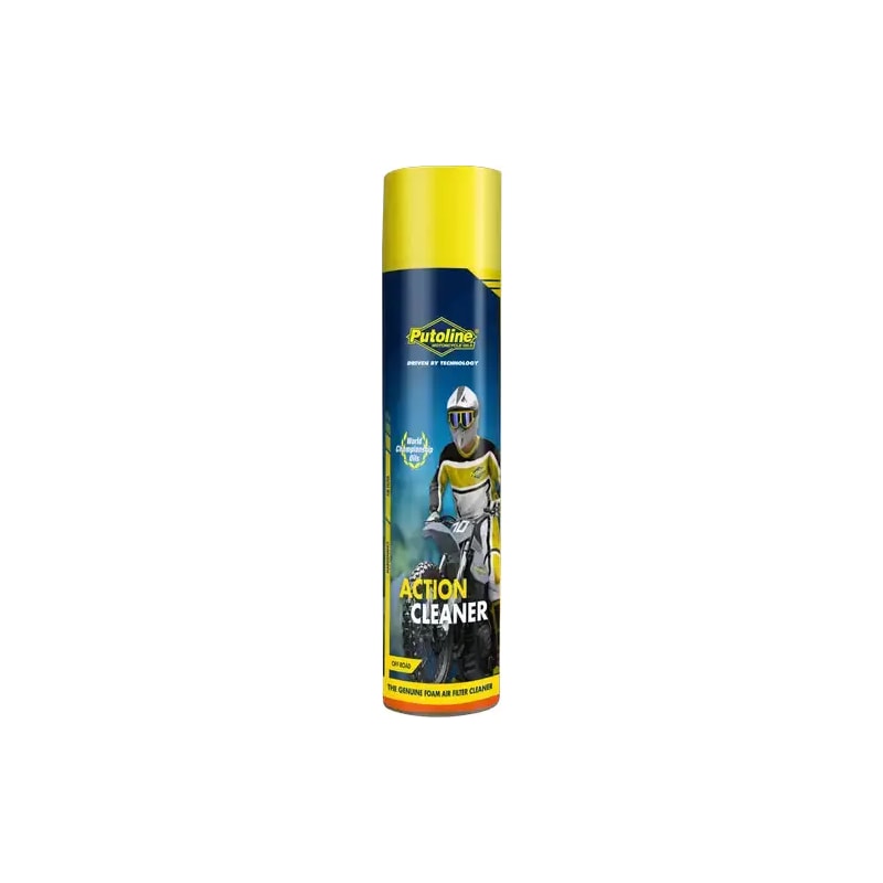 Środek czyszczący w aerozolu Putoline Action Cleaner 600ml