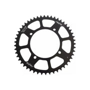 Zębatka tył aluminiowa Sunstar SUN5-1423-52BK 52z rozmiar 420 (JTR461.52) czarna