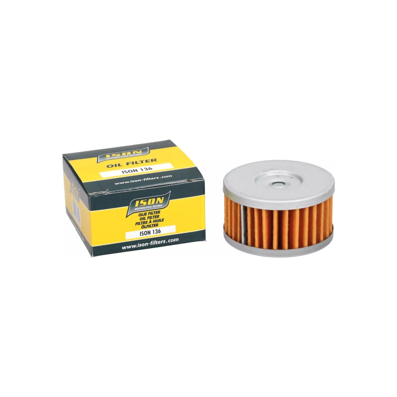 Filtr oleju Ison 136 HF136