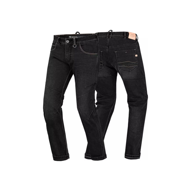 Spodnie motocyklowe jeansy Shima Devon Men