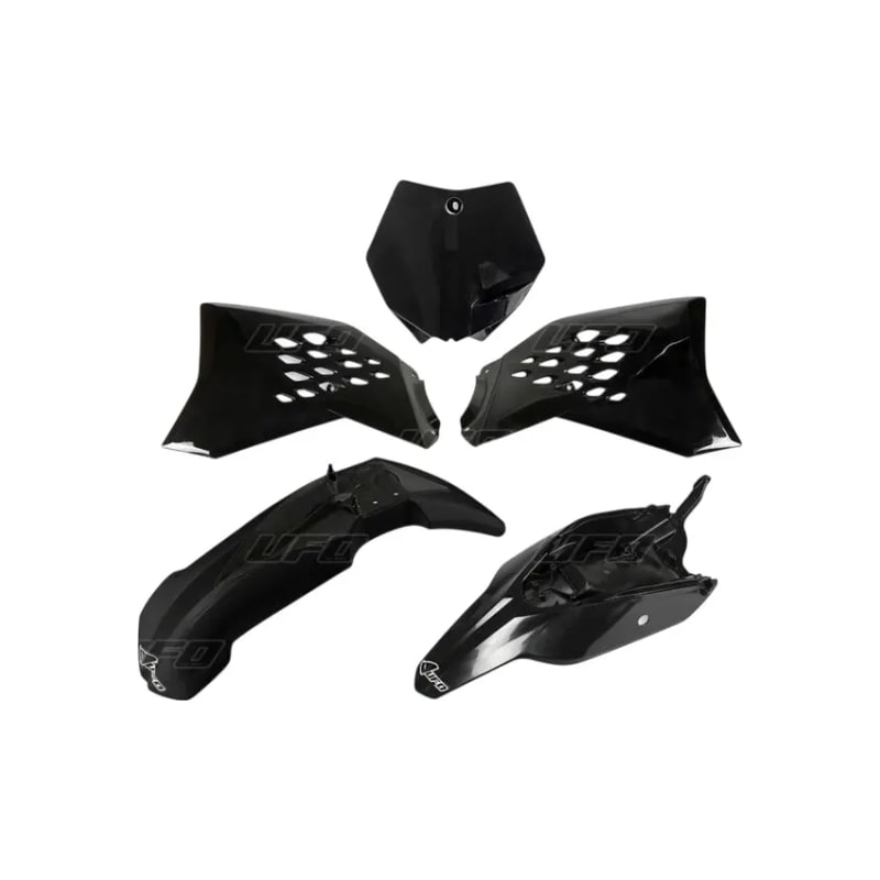 Komplet plastików UFO KTM SX 65 czarny