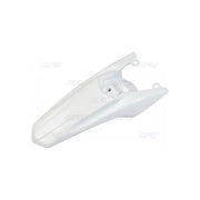 Błotnik tył UFO Yamaha YZ 65 19-20 biały